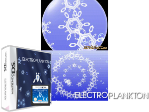 Electroplankton (Europe) (En,Fr,De,Es,It) Cover